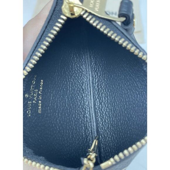 Louis Vuitton Bicolor KEY CLES POUCH BNIB - Picture 7 of 10